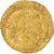 Moneta, Francja, Jean II le Bon, Franc à cheval, 1350-1364, EF(40-45), Złoto