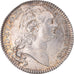 France, Token, Royal, Louis XVI, 1774, AU(55-58), Silver, Feuardent:9140