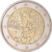 Germany, 2 Euro, Chute du Mur de Berlin, 2019, Stuttgart, MS(63), Bi-Metallic