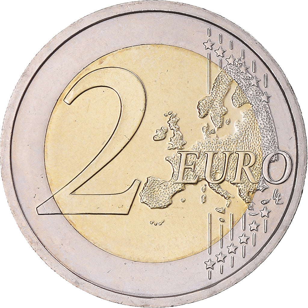 Slovakia, 2 Euro, Université Istropolitana, 2017, Kremnica, MS(63)
