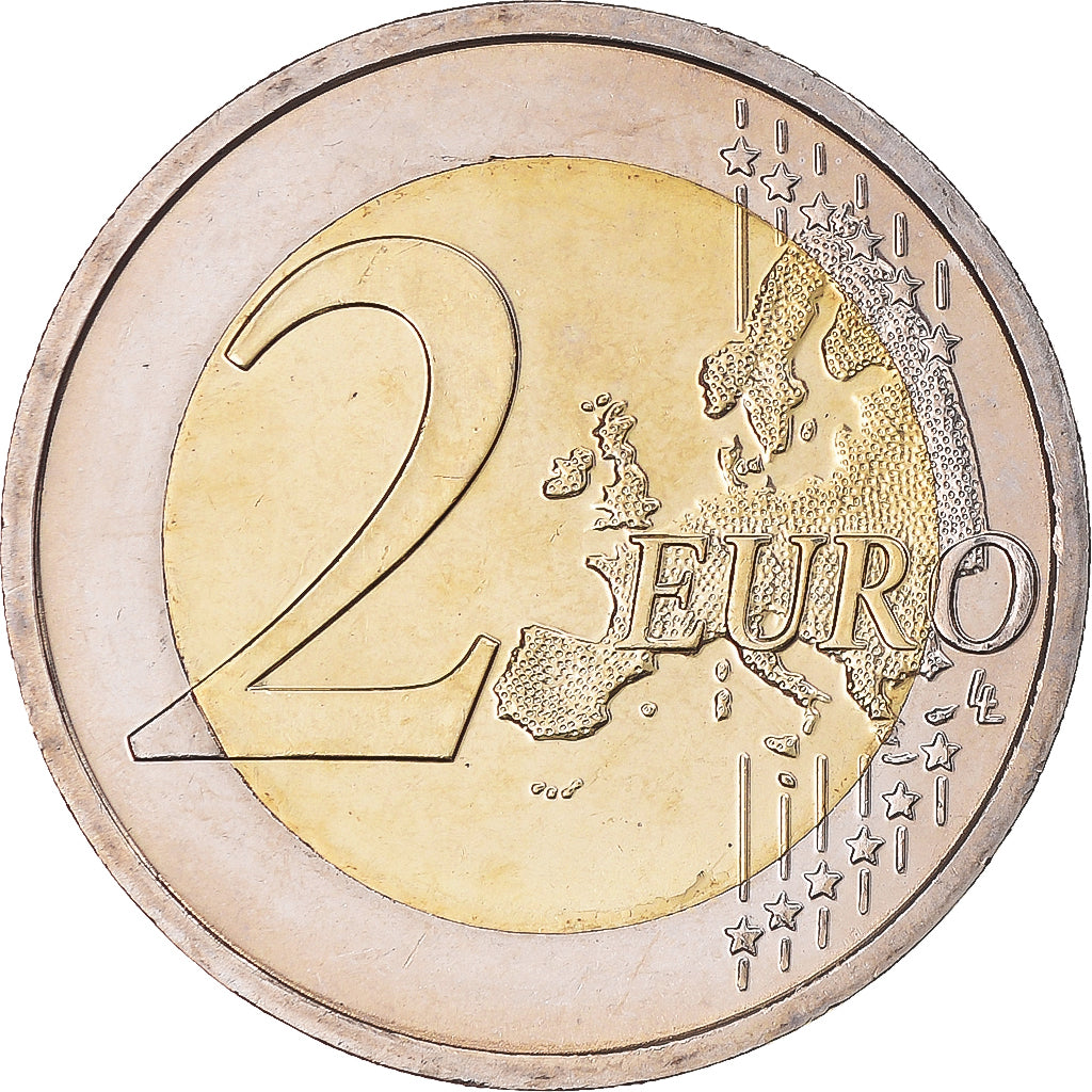 Slovakia, 2 Euro, Université Istropolitana, 2017, Kremnica, MS(64)