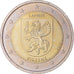 Łotwa, 2 Euro, Vidzeme, 2016, MS(60-62), Bimetaliczny