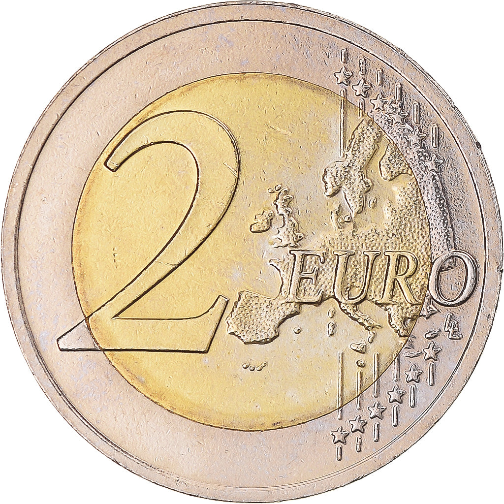 Lettonie, 2 Euro, Vidzeme, 2016, SUP+, Bimétallique