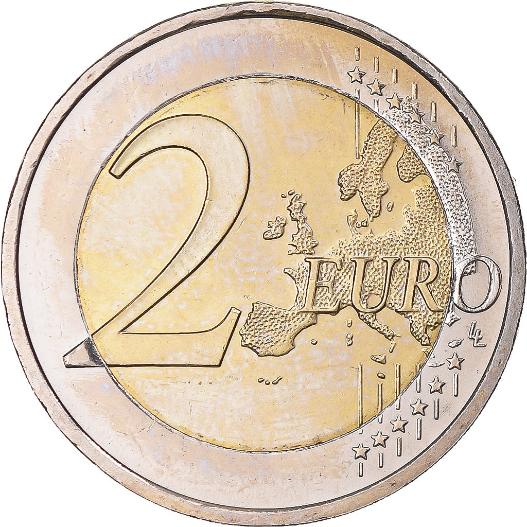 République fédérale allemande, 2 Euro, Helmut Schmidt, 2018, Berlin, SPL