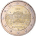 GERMANIA - REPUBBLICA FEDERALE, 2 Euro, Bundesrat, 2019, Stuttgart, SPL