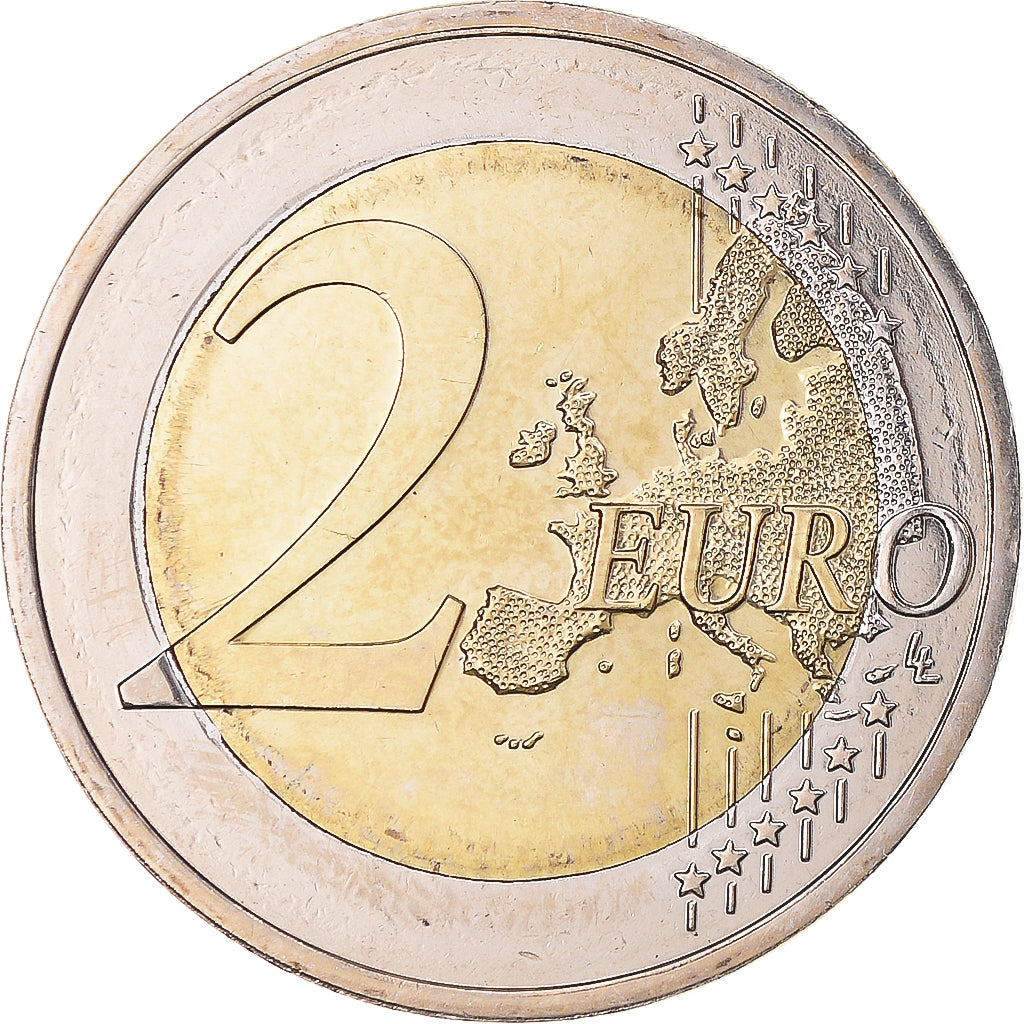 GERMANIA - REPUBBLICA FEDERALE, 2 Euro, Rhénanie-Palatinat, 2017, Munich, SPL+