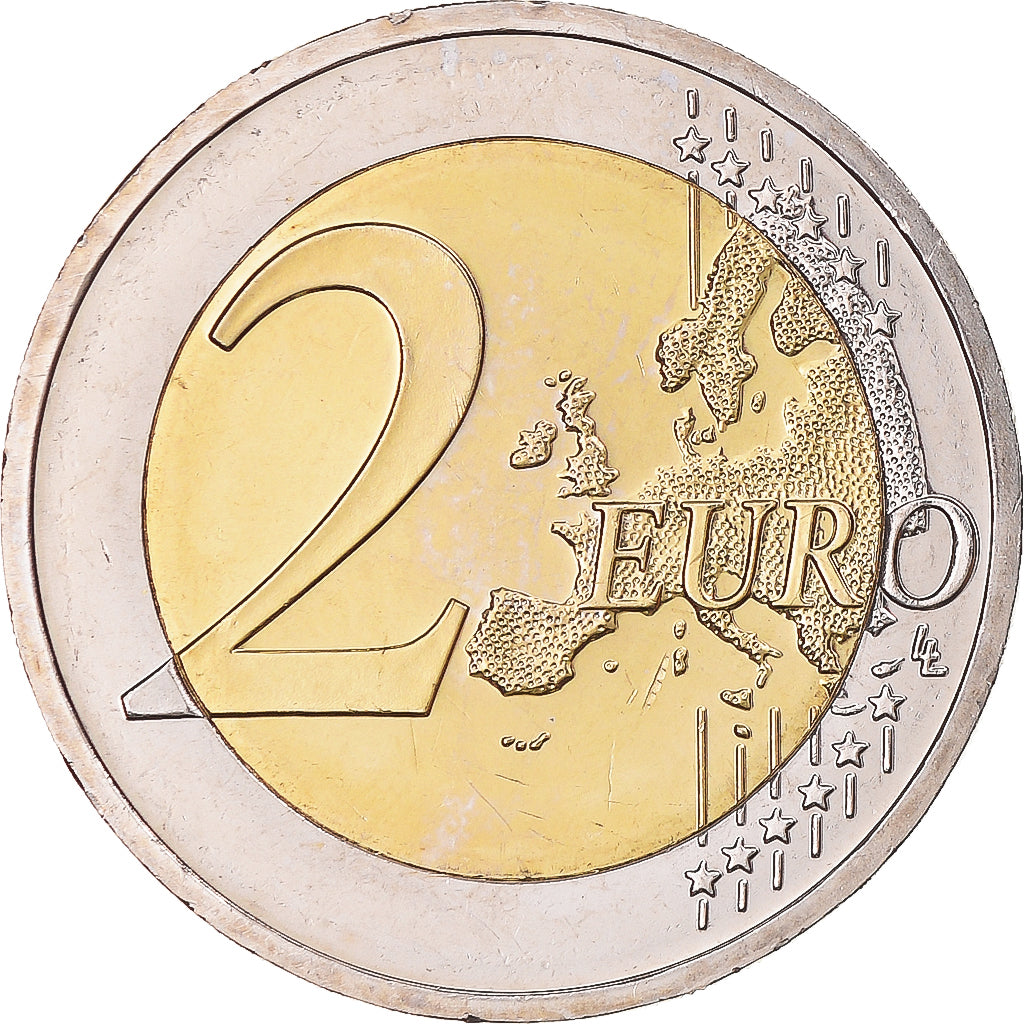 GERMANIA - REPUBBLICA FEDERALE, 2 Euro, Brandenburg, 2020, Karlsruhe, SPL