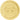 Coin, Congo Republic, Arche d'alliance, 100 Francs CFA, 2020, MS(65-70), Gold