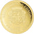Münze, Congo Republic, Arche d'alliance, 100 Francs CFA, 2020, STGL, Gold