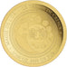 Moneda, República del Congo, Le trésor de Crésus, 100 Francs CFA, 2020, FDC