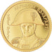 Coin, Mongolia, 1000 Tugrik, 2021, Napoléon Bonaparte, MS(65-70), Gold