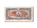 China, 5 Sen, 1939, KM:M10, Undated, VF(20-25)