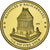 Coin, Ivory Coast, Le mausolée d'Halicarnasse, 100 Francs CFA, 2018, MS(65-70)