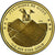 Moneta, Wybrzeże Kości Słoniowej, Les pyramides de Gizeh, 100 Francs CFA