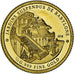 Coin, Ivory Coast, Jardins suspendus de Babylone, 100 Francs CFA, 2018
