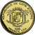 Moneta, Costa d’Avorio, Colosse de Rhodes, 100 Francs CFA, 2018, FDC, Oro