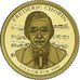 Moneda, Estados del África central, Frédéric Chopin, 3000 Francs CFA, 2021