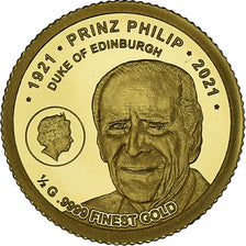 Moneda, Senegal, Philip Mountbatten, duc d'Édimbourg, 250 Francs CFA, 2021