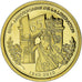 France, Medal, 65ème Anniversaire de la Libération, 2010, MS(65-70), Gold