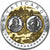 Vaticano, medalha, L'Europe, Vatican, Politics, MS(64), Prata