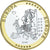Monaco, Medaille, L'Europe, Monaco, Politics, Society, War, UNZ+, Silber