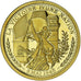 Coin, France, 8 mai 1945, MS(65-70), Gold