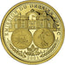 Coin, France, Emission du Dernier Franc, MS(65-70), Gold