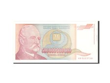 Iugoslavia, 500,000,000,000 Dinara, 1993, Undated, KM:137a, SPL-