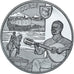 France, Medal, Régions de France, Corse, MS(65-70), Silver