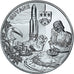 France, Medal, Régions de France, Guyane, MS(65-70), Silver