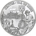 France, Medal, Régions de France, Centre-Val de Loire, MS(65-70), Silver