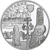 France, Medal, Nos Régions, Bretagne, MS(65-70), Silver