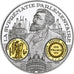 France, Medal, Histoire Monétaire, 100 Francs Génie, MS(65-70), Silver