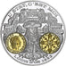 France, Medal, Histoire de la monnaie Française, Louis d'or de Louis XIV, BE