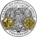 France, Medal, Histoire Monétaire, Franc à Cheval, BE, MS(65-70), Silver