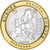France, Medal, Europe, République Française, Politics, MS(65-70), Silver