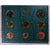 Watykan, 1 Cent to 2 Euro, 2010, Rome, BU, MS(65-70), ND