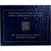 Vatican, 2 Euro, 25ème anniversaire de la chute du mur, 2014, Rome, Pape