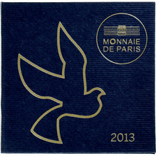 France, 250 Euro, Paix, 2013, Paris, Proof, MS(65-70), Gold