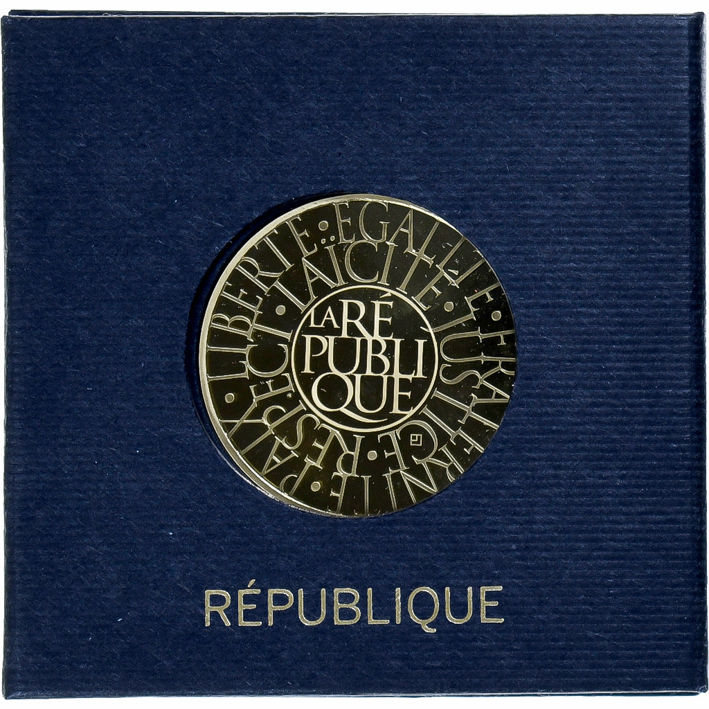 France, 500 Euro, 2013, Paris, Proof, MS(65-70), Gold
