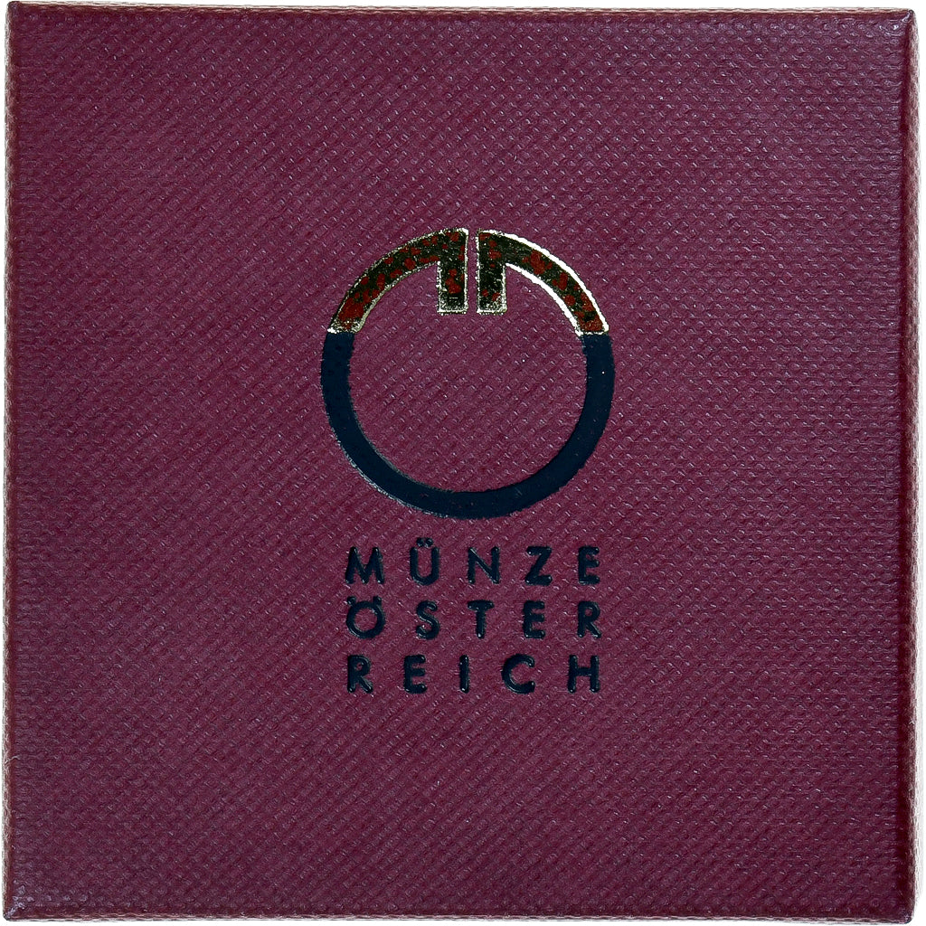 Coin, Austria, S.M.S Novara, 20 Euro, 2004, Vienna, MS(65-70), Silver, KM:3112