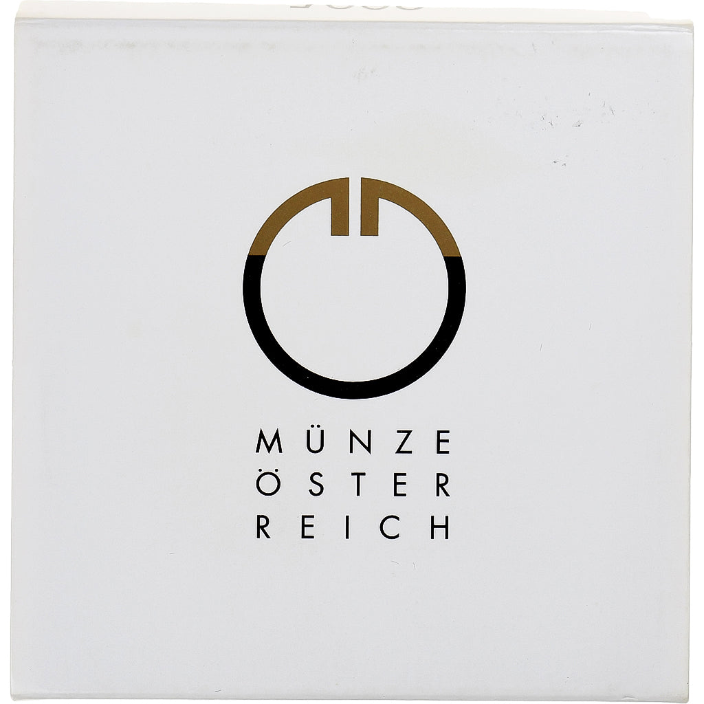 Coin, Austria, Polarexpedition Tegetthoff, 20 Euro, 2005, Vienna, MS(65-70)