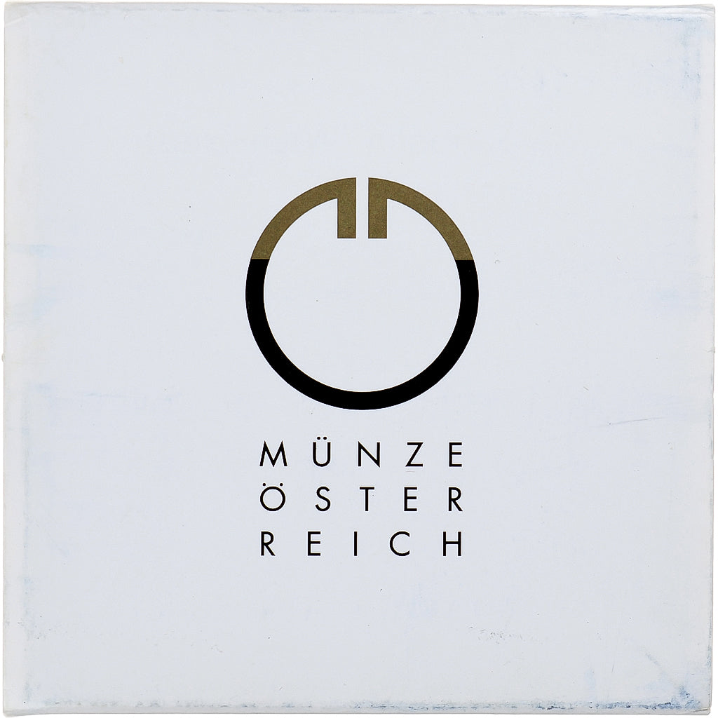 Coin, Austria, Südbahn Wien-Triest, 20 Euro, 2007, Vienna, MS(65-70), Silver