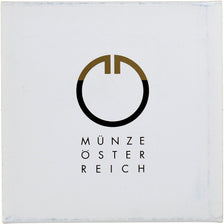 Coin, Austria, Kaiser Ferdinands Nordbahn, 20 Euro, 2007, Vienna, MS(65-70)