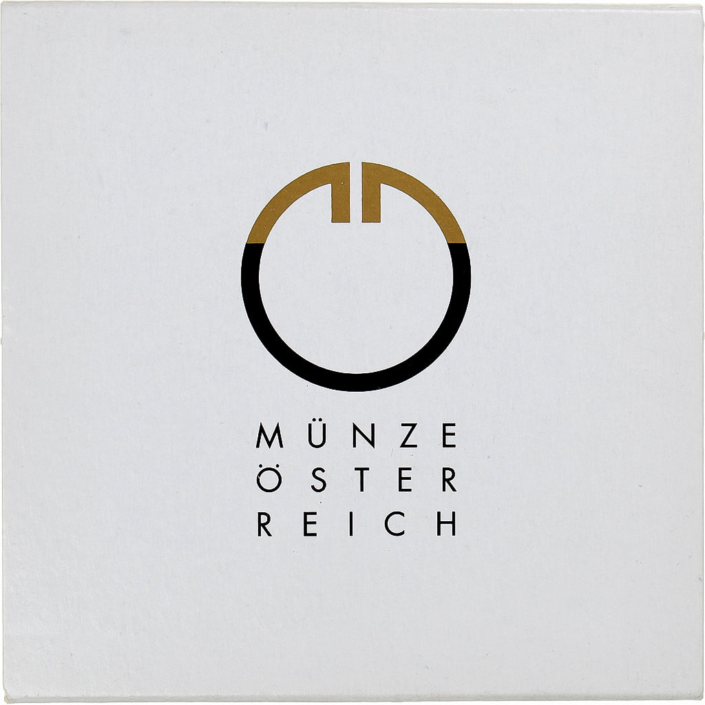 Österreich, 10 Euro, 60 Jahre Zweite Republik, 2005, Vienna, Silber, STGL