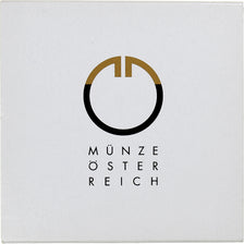 Österreich, 10 Euro, 60 Jahre Zweite Republik, 2005, Vienna, Silber, STGL