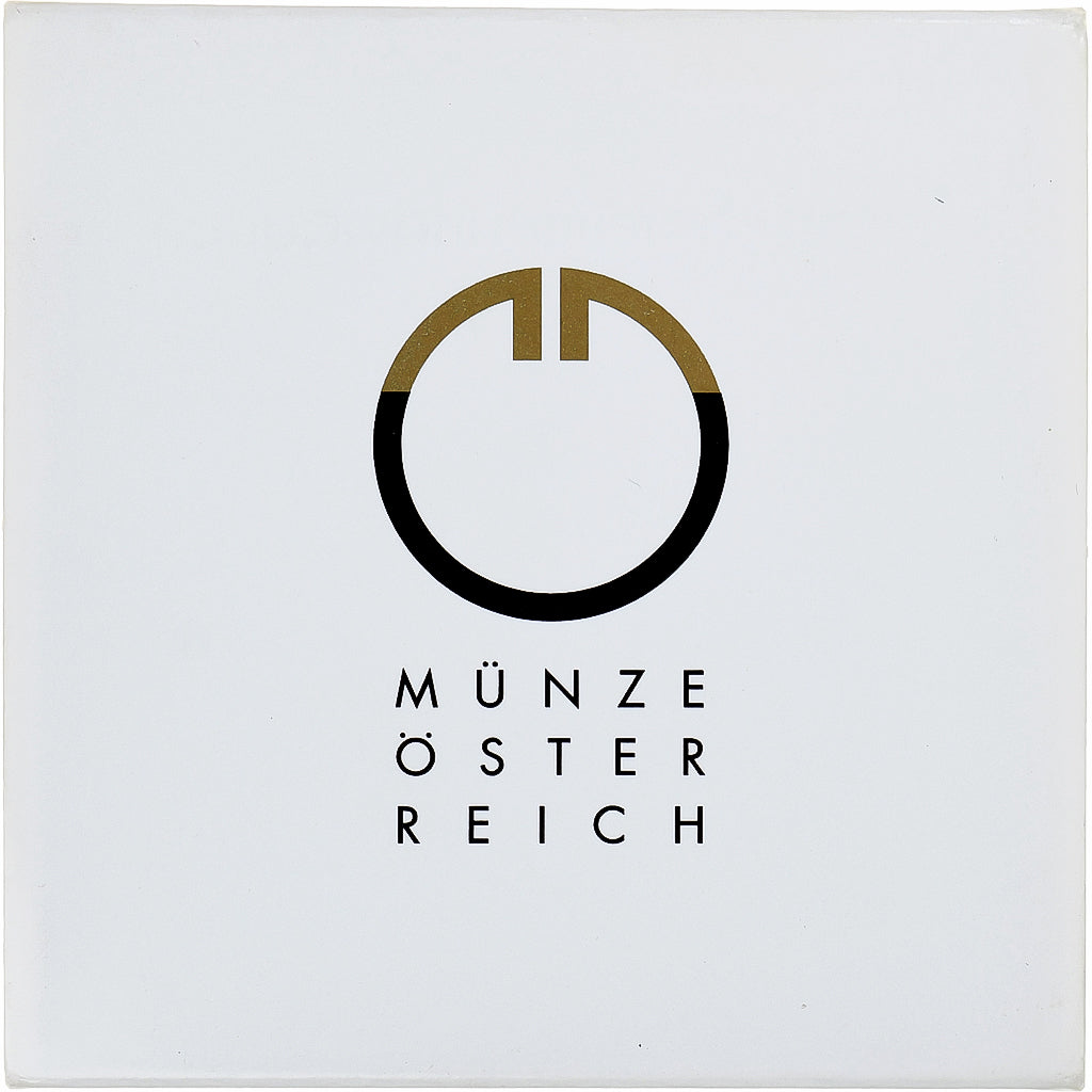 Coin, Austria, Europäische Satellitennavigation, 25 Euro, 2006, Vienna