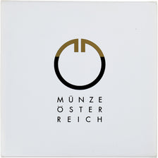 Coin, Austria, Europäische Satellitennavigation, 25 Euro, 2006, Vienna