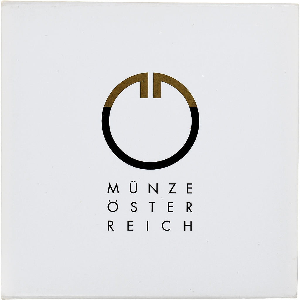 Monnaie, Autriche, Faszination Licht, 25 Euro, 2008, Vienna, FDC, Bimétallique