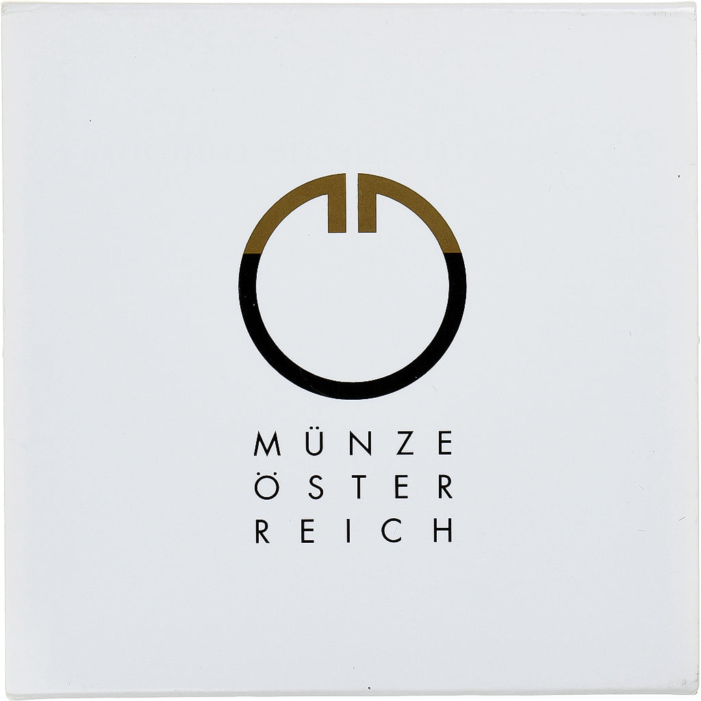 Coin, Austria, Österreichische Luftfahrt, 25 Euro, 2007, Vienna, MS(65-70)